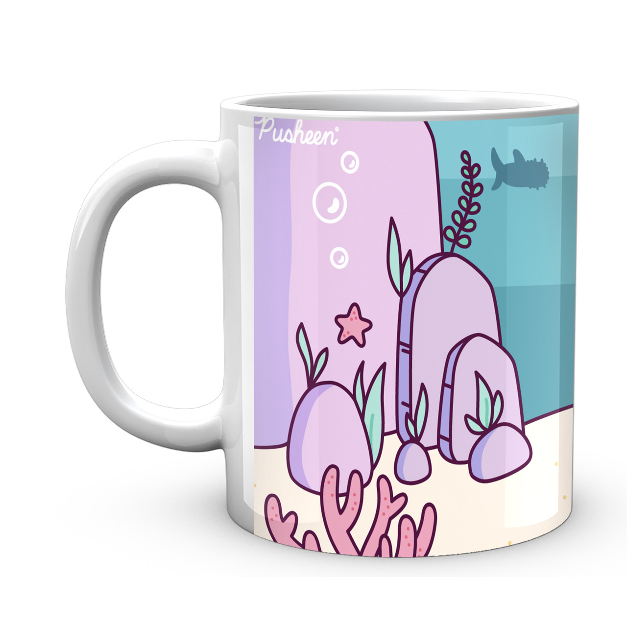 Pusheen seahorse on sale