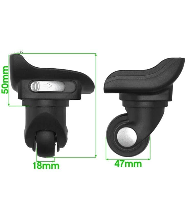 Колеса для валізи/пара/1194