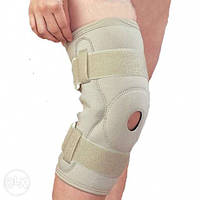 Бандаж на коленный сустав с полицентрическая шарнирами Ortop NS-716