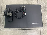 Ноутбук Б/У Lenovo B590 чорний, фото 2