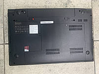 Ноутбук Б/У Lenovo B590 чорний, фото 3