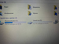 Ноутбук Б/У Lenovo B590 чорний, фото 8