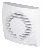 Вентилятор Awenta FOCUS 100+К на подшипниках и обратным клапаном