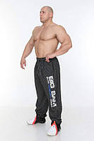 Штани для бодібілдинга BigSam 1181 Розміри S. L. XL