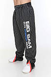 Штани для бодібілдинга BigSam 1181, фото 4