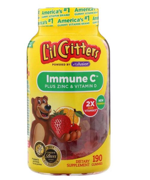 Вітамін D3 (Холекальциферол) для дітей California Gold Nutrition 400 МО 10 мл