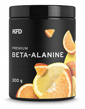Бета-аланін - KFD Nutrition Premium Beta-Alanine / 300 g