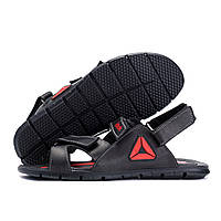 Чоловічі шкіряні сандалі Reebok NS Red