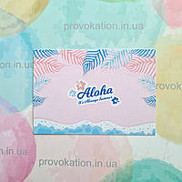 Листівка літня 70х100мм макет 7