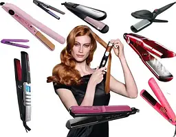 Перукарня Техніка - машинки для стрижки, тримери, фени, плойки,утюжки