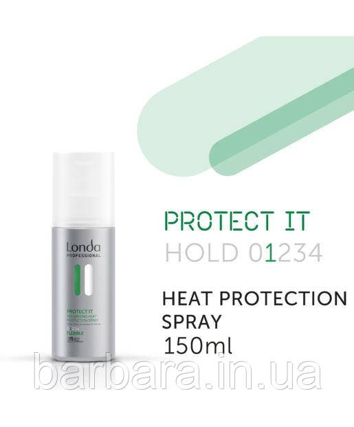 ТЕПЛОЗАХИСНИЙ ЛОСЬЙОН ДЛЯ ДОДАННЯ ОБСЯГУ LONDA PROFESSIONAL LOTION VOLUMATION