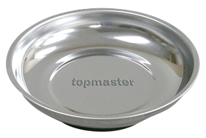 Тарілка магнітна нерж. 150 мм  TopMaster, фото 2