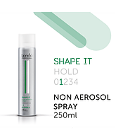 Спрей без аерозолю londa Shape It Non-Aerosol Spray, 250 ml