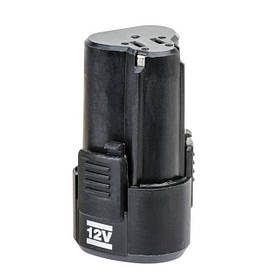Акумулятор Li-Ion 12В 1.3 Ач для дрилі-шуруповерта WT-0321 INTERTOOL WT-0319