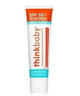 Солнцезащитный крем для детей Think, Thinkbaby SPF 50+ 89 мл