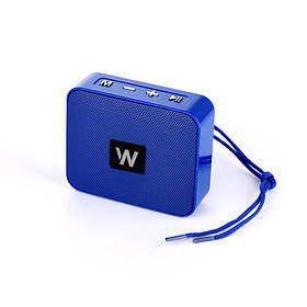 Колонка WALKER WSP-100 dark blue