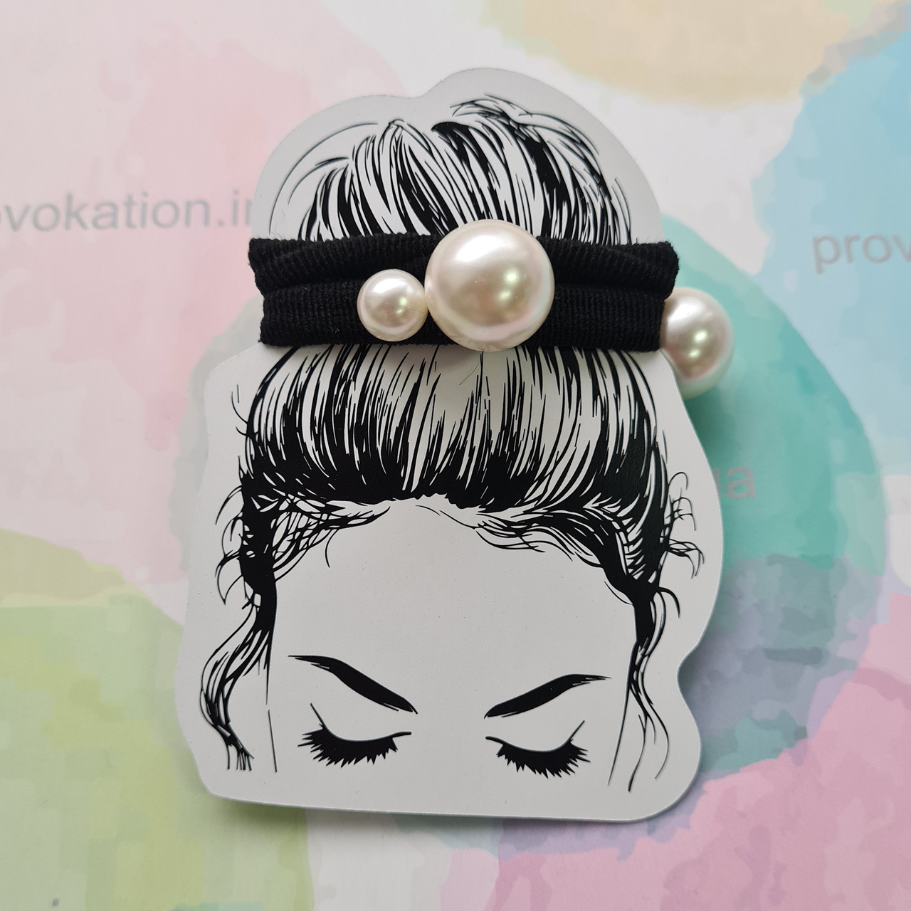 Планшетка для резинок (гумок) 68х98мм