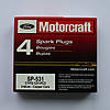 Свічки Ford Transit Connect 2.5; Motorcraft SP-530, фото 2