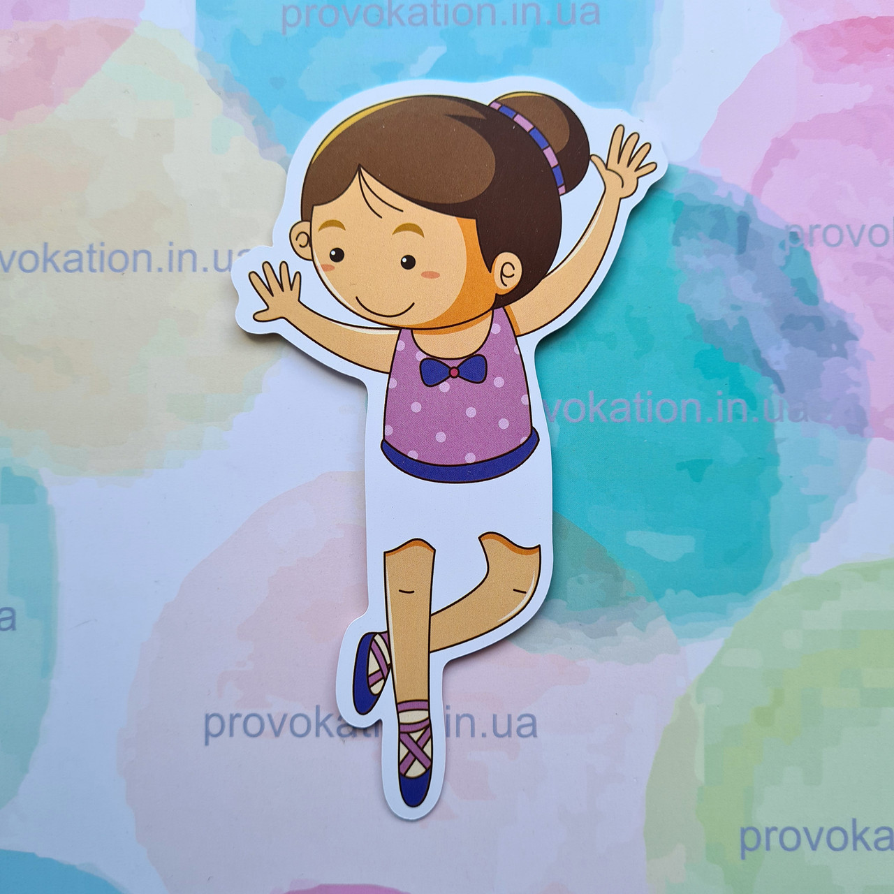 Планшетка для резинок 86х150мм макет 2