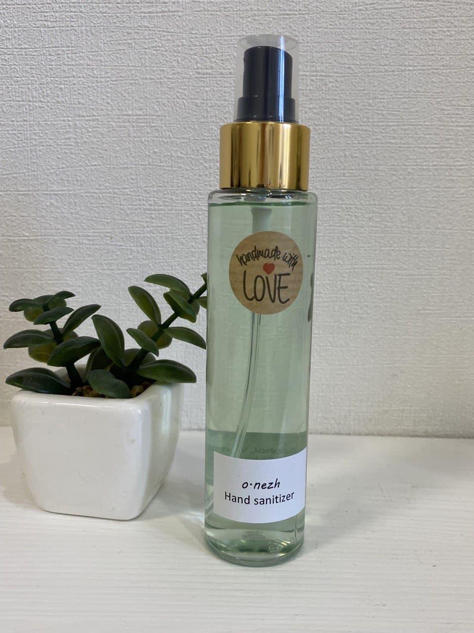 Санітайзер-спрей, фото 1