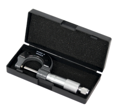 Мікрометр 0-25 мм x 0.01 TopMaster