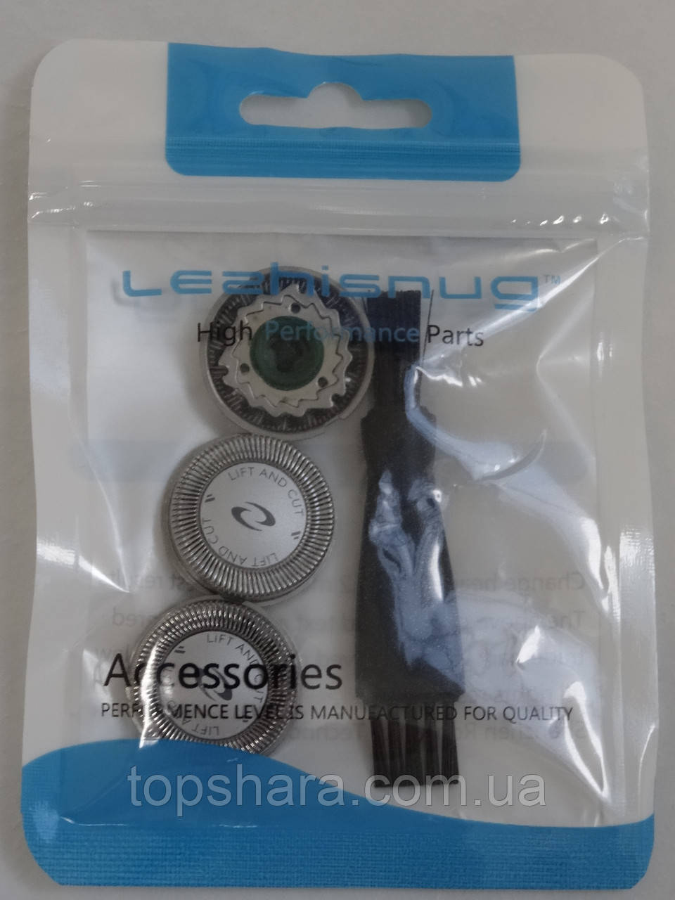 Головка для гоління Philips PT720, PT725, PT710, PT715, AT750, PT726