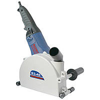 Переваги використання борозноробів (штроборізів)