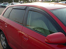 Ветровики Audi A3 Hb 5d (8P) 2004-2012 VL Tuning