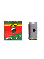 Коронка для бетону 40 мм Tomax SDS Plus твердосплавна в складі
