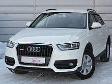Вітровики Audi Q3 5d 2011-2015,2015 - Cobra Tuning