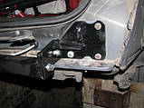 Фаркоп на Рено Сценік 2/ Гранд Сецник 2, Фаркоп Renault Scenic 2 / Grand Scenic 2 (2003-2009), фото 5