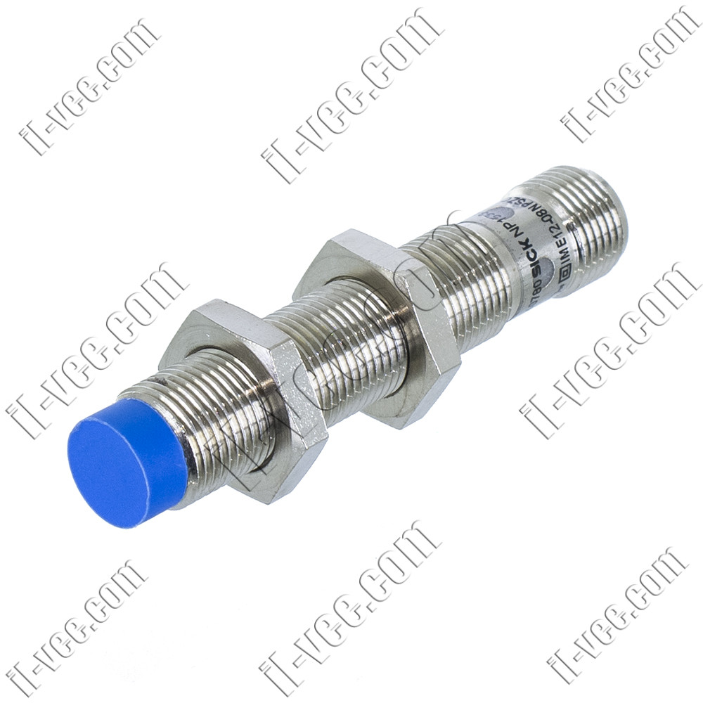 Датчик індуктивний Sick IME12-08NPSZC0S, PNP/NO, 8мм, 30VDC