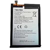 Аккумулятор BL-39LT (АКБ, батарея) Tecno Camon 12 (CC7) (Li-polymer 3.85V 3900mAh)