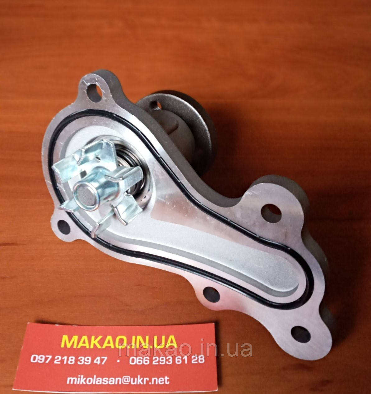 "Onnuri" Насос водяний Ravon Gentra, R4, R3, Chevrolet Cobalt