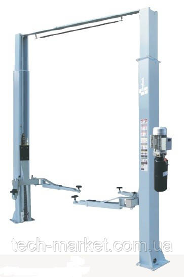 Двостійковий підйомник SKYRACK SR-2040H