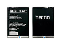 Аккумулятор BL-24ET (АКБ, батарея) Tecno POP 2F (B1F) (Li-polymer 3.7V 2400mAh)