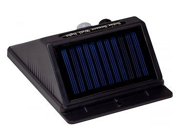 Світлодіодний ліхтар на сонячній батареї з датчиком руху Solar Motion вуличний світильник BF