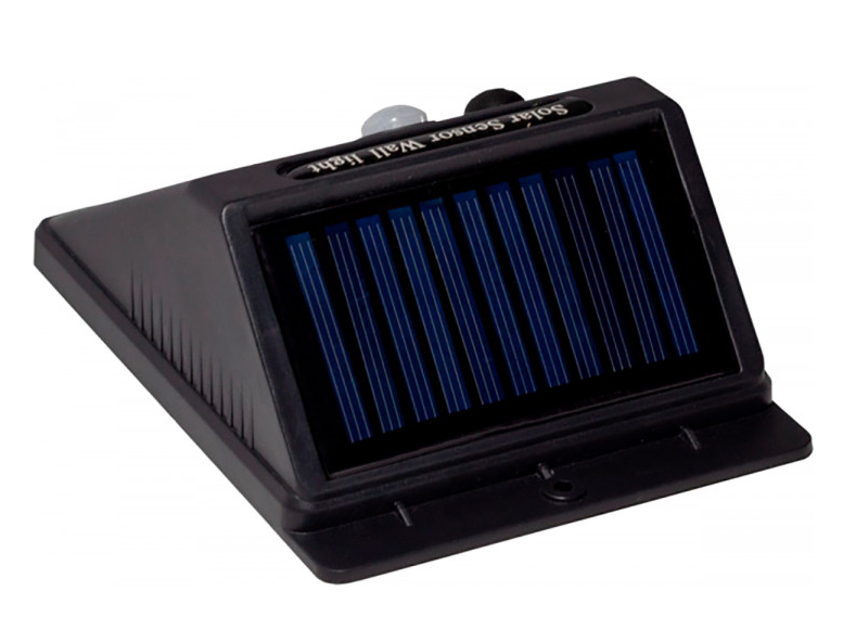 Светодиодный фонарь на солнечной батарее с датчиком движения Solar Motion уличный светильник BF - фото 1 - id-p1409149042