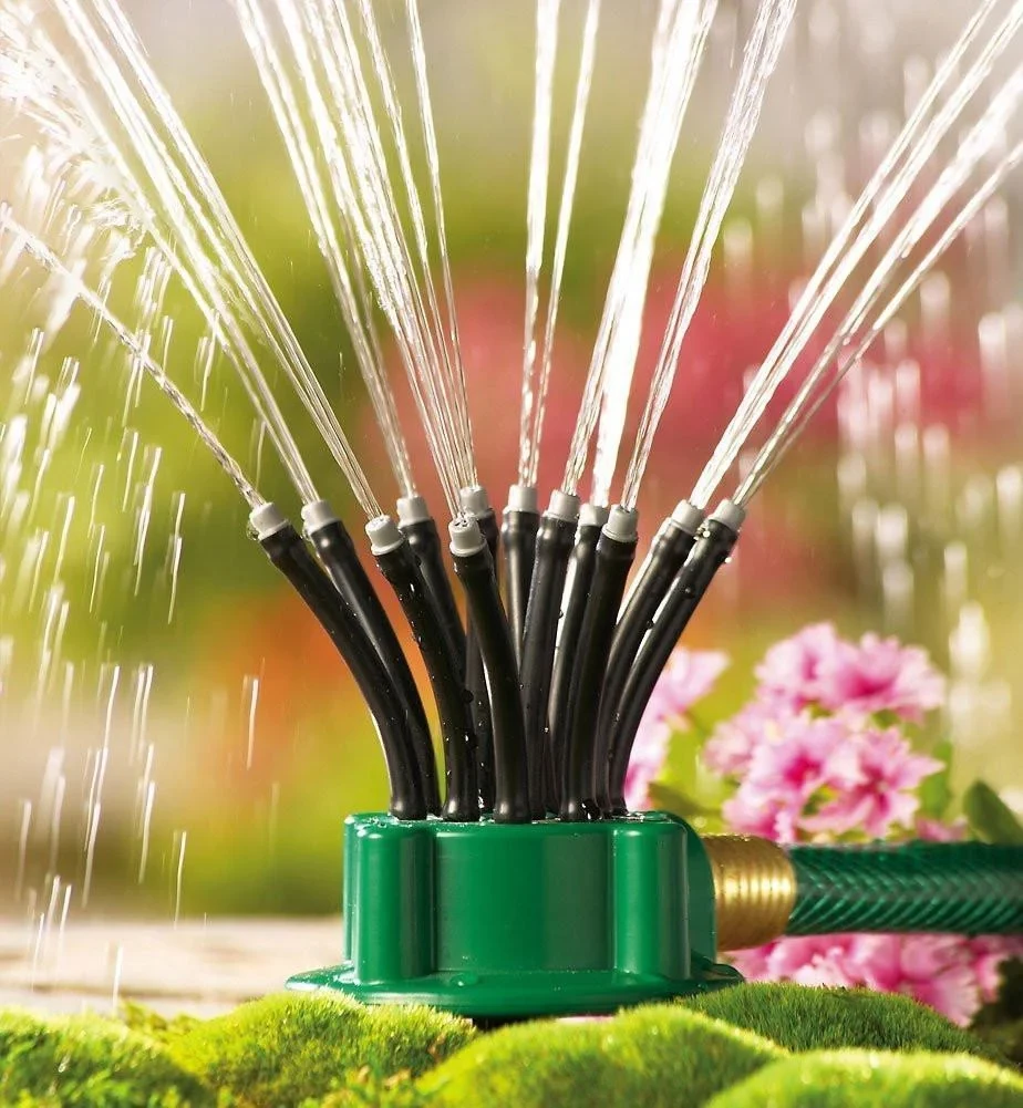 Умная система полива 12 в 1 Fresh Garden распылитель для газона