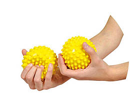 М'ячик сенсорний Сенсібол 2 шт