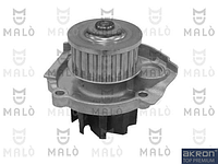 Помпа водяная Fiat Doblo 1.4 8-16v Malo 130382 (46520401)