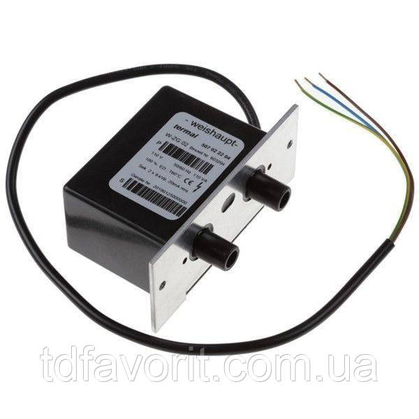 Трансформатор запалювання W-ZG 02 WEISHAUPT