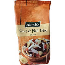 Мікс горіхово-фруктовий Alesto Nut & Fruit Mix Exotic 200 г Німеччина