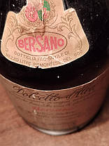 Вино 1978 року Dolcetto D Alba Bersano Італія, фото 2
