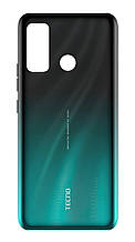 Задня кришка для Tecno Spark 5 Pro (KD7) Ice Jadeite зелена