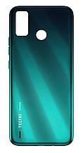 Задня кришка для Tecno Spark 6 Go KE5 Green зелена