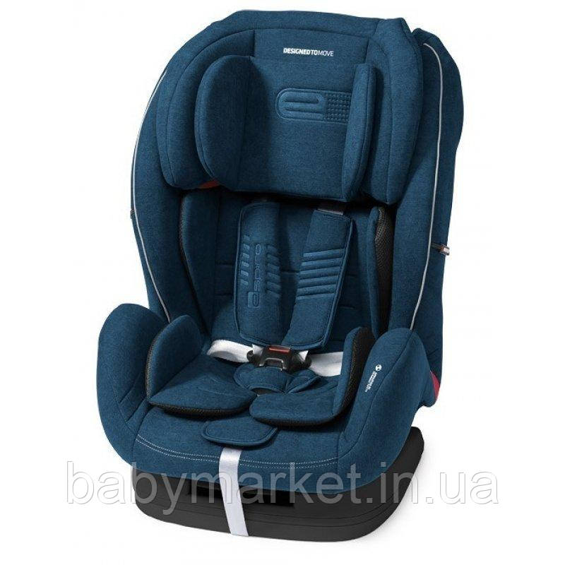 Автокресло Espiro Kappa 2019 (9-36кг) 03 (denim), фото 1