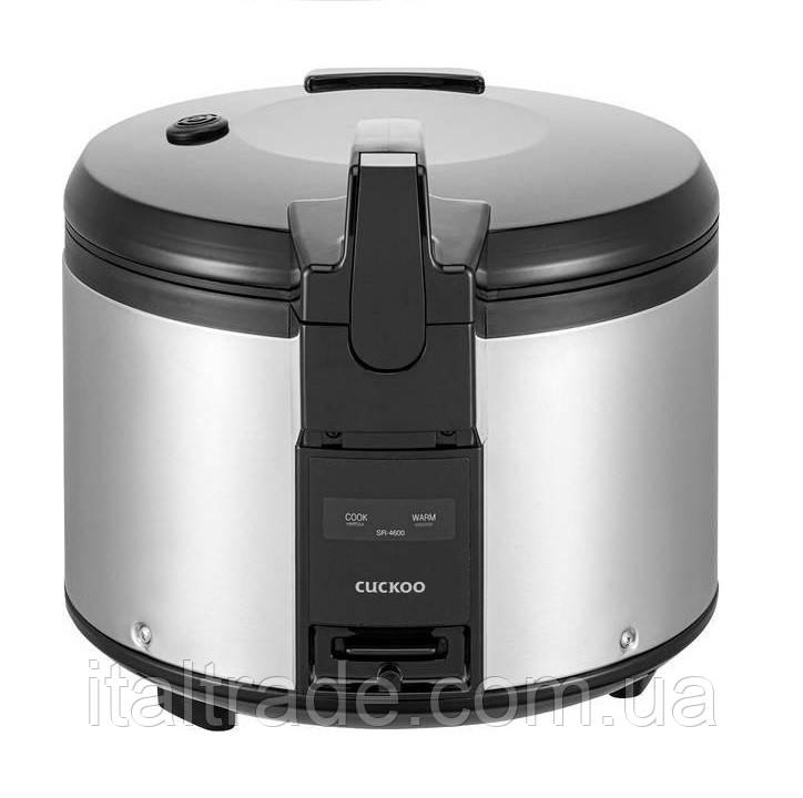 Рисоварка Cuckoo SR-4600 (4,6 л)