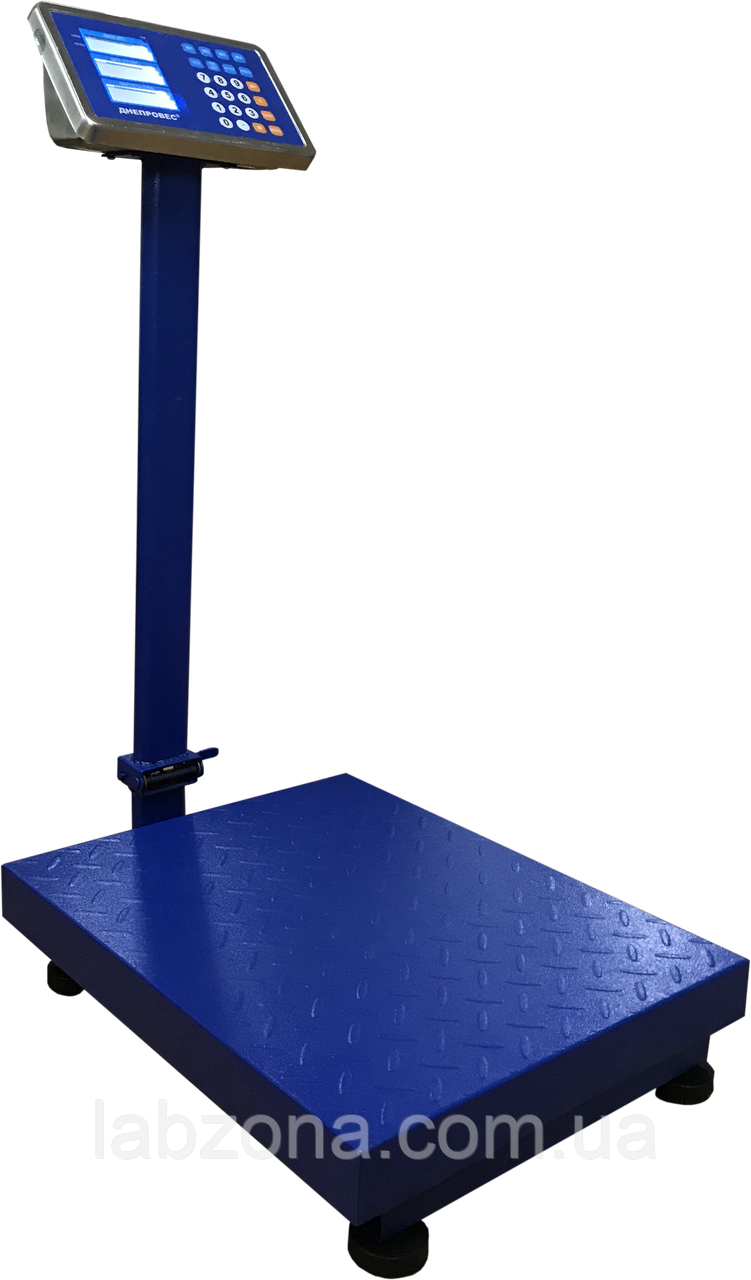 Ваги товарні електронні ВПД405 -60,150,300 Днепровес