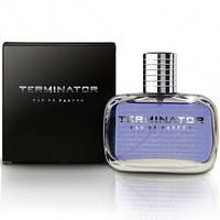 LR TERMINATOR, EAU DE PARFUM мужская парфюмерная вода Терминатор - 50 МЛ